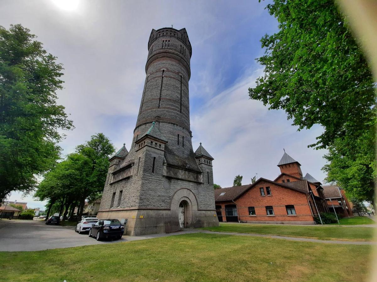 Lidköping Broholm Bed&Breakfast المظهر الخارجي الصورة