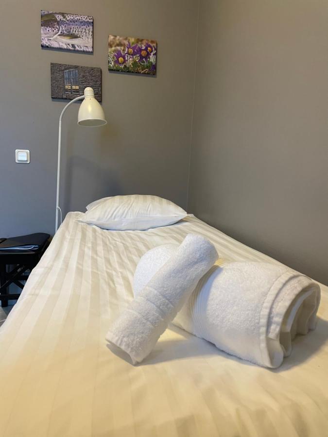 Lidköping Broholm Bed&Breakfast المظهر الخارجي الصورة