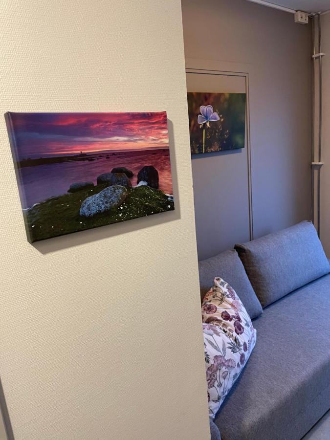 Lidköping Broholm Bed&Breakfast المظهر الخارجي الصورة
