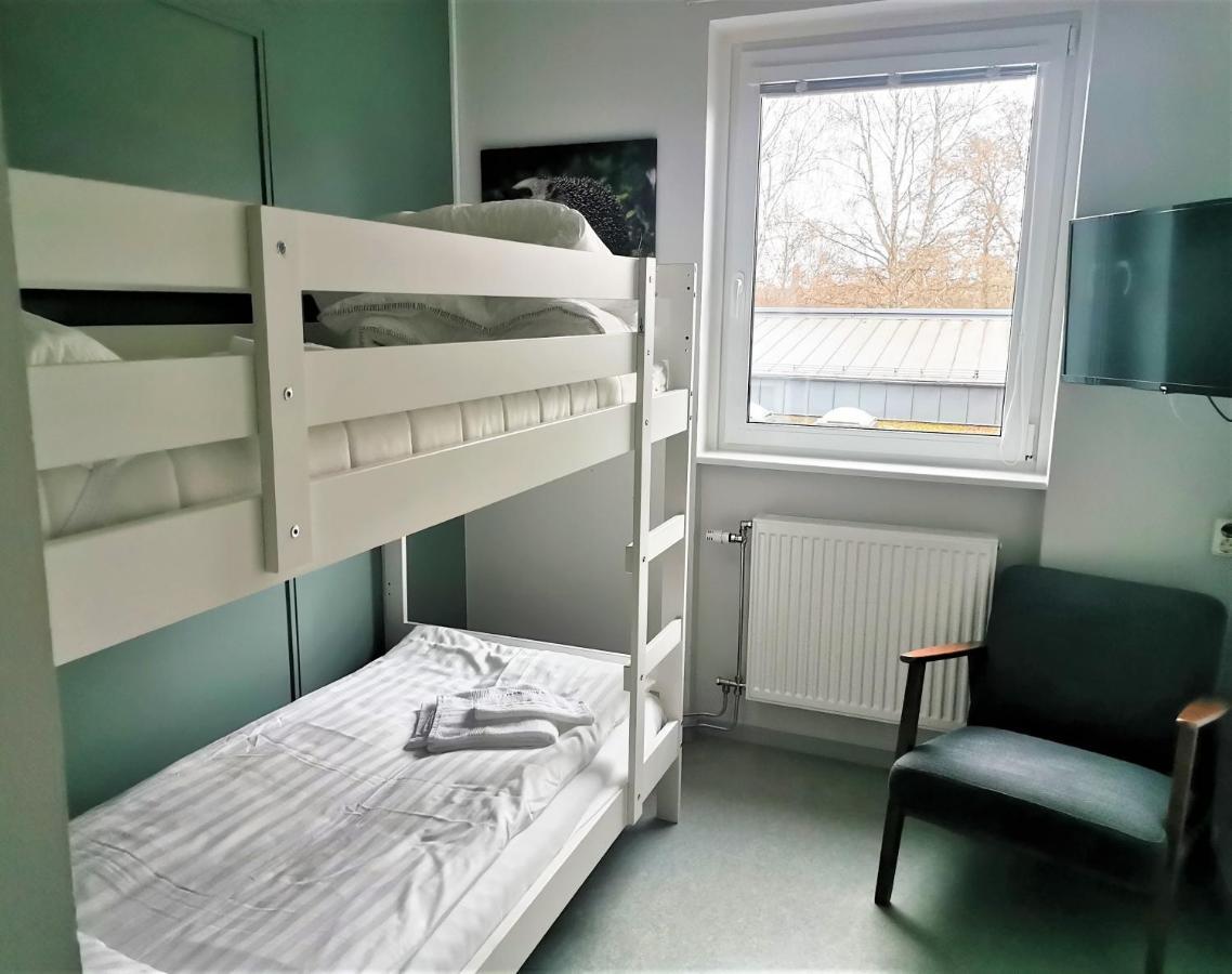 Lidköping Broholm Bed&Breakfast المظهر الخارجي الصورة