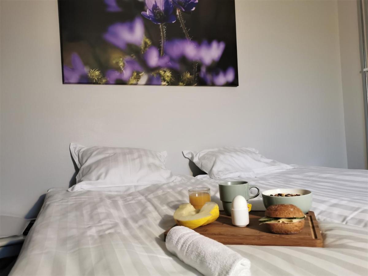 Lidköping Broholm Bed&Breakfast المظهر الخارجي الصورة