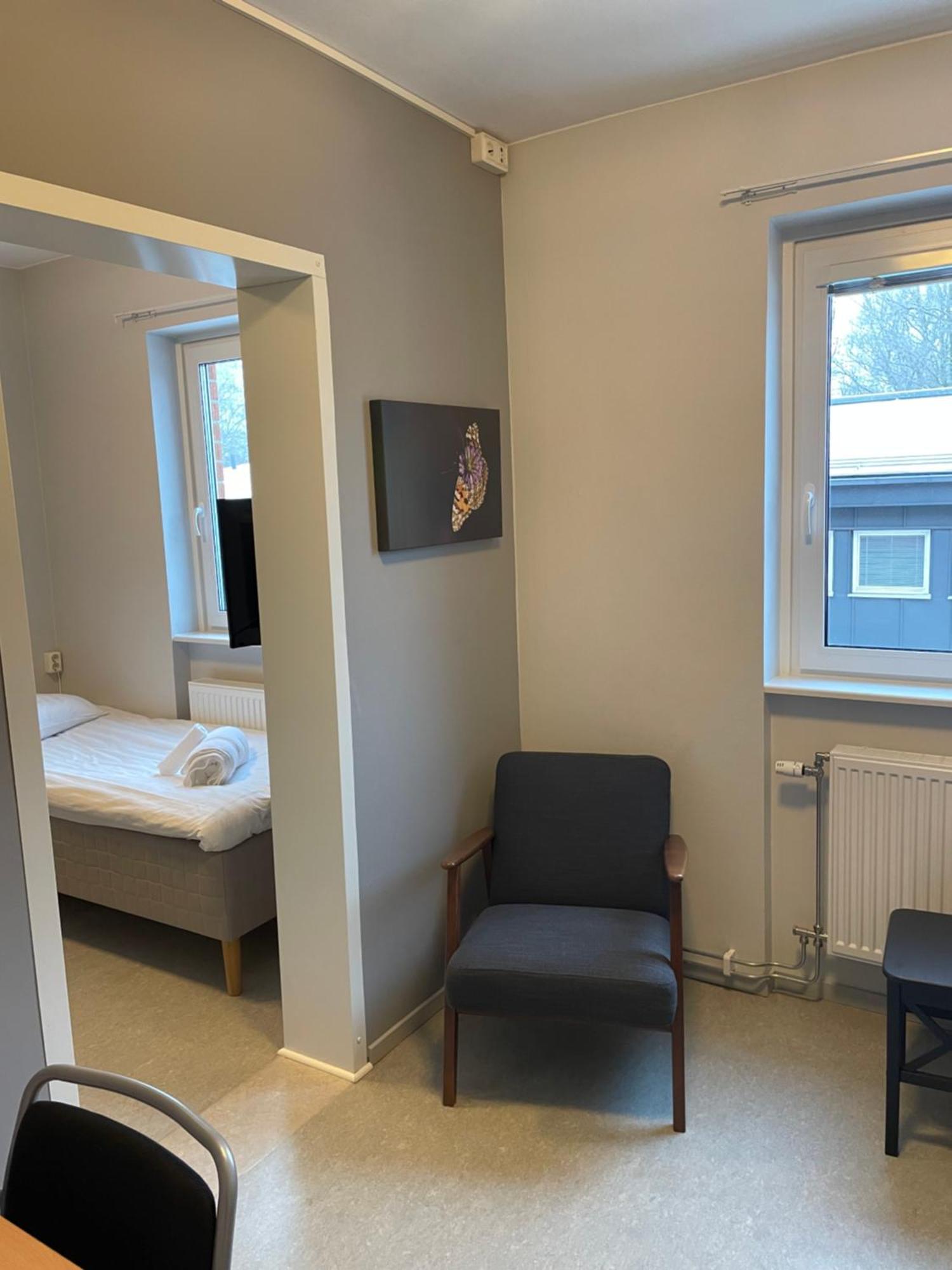 Lidköping Broholm Bed&Breakfast الغرفة الصورة