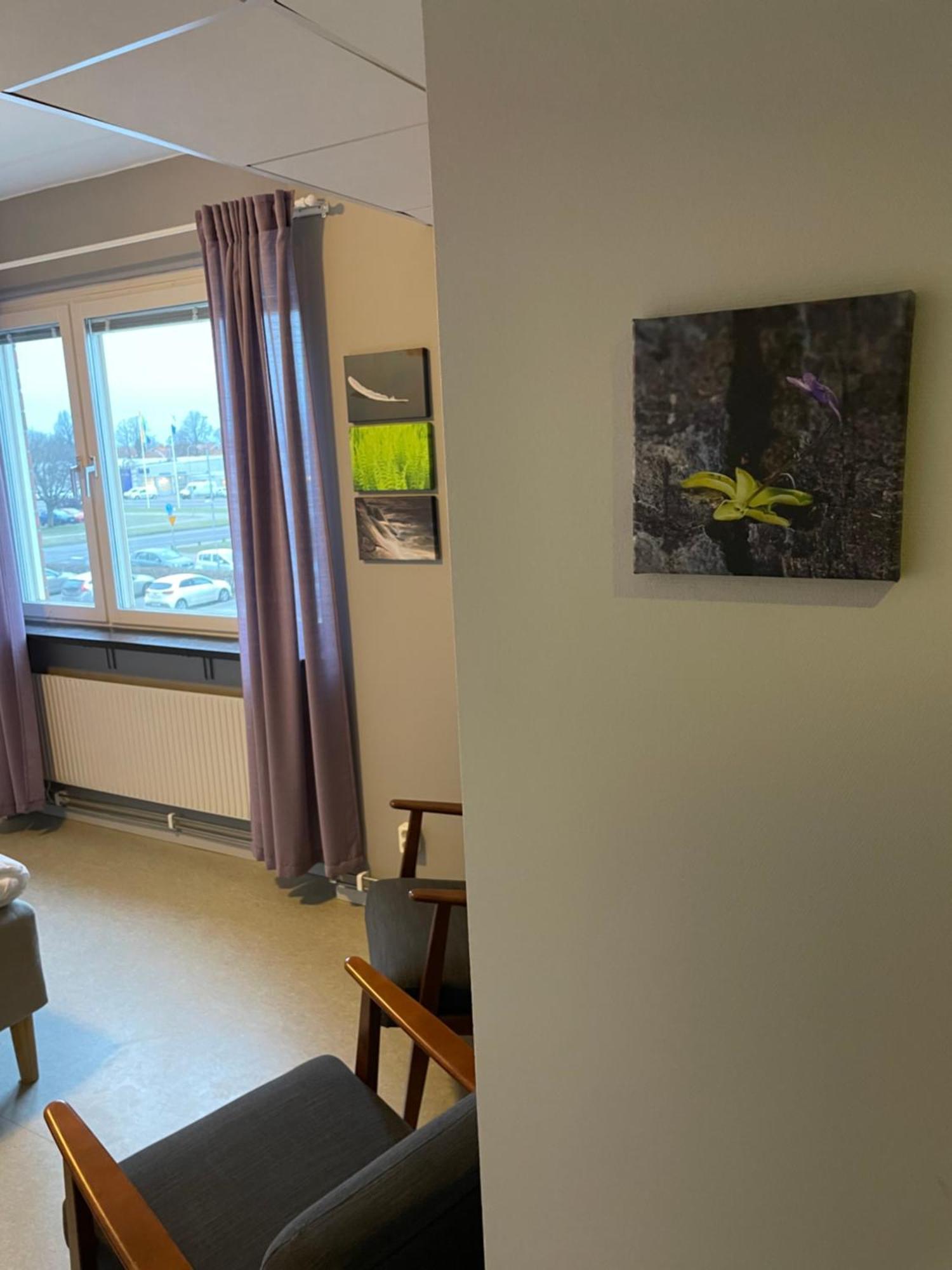 Lidköping Broholm Bed&Breakfast الغرفة الصورة