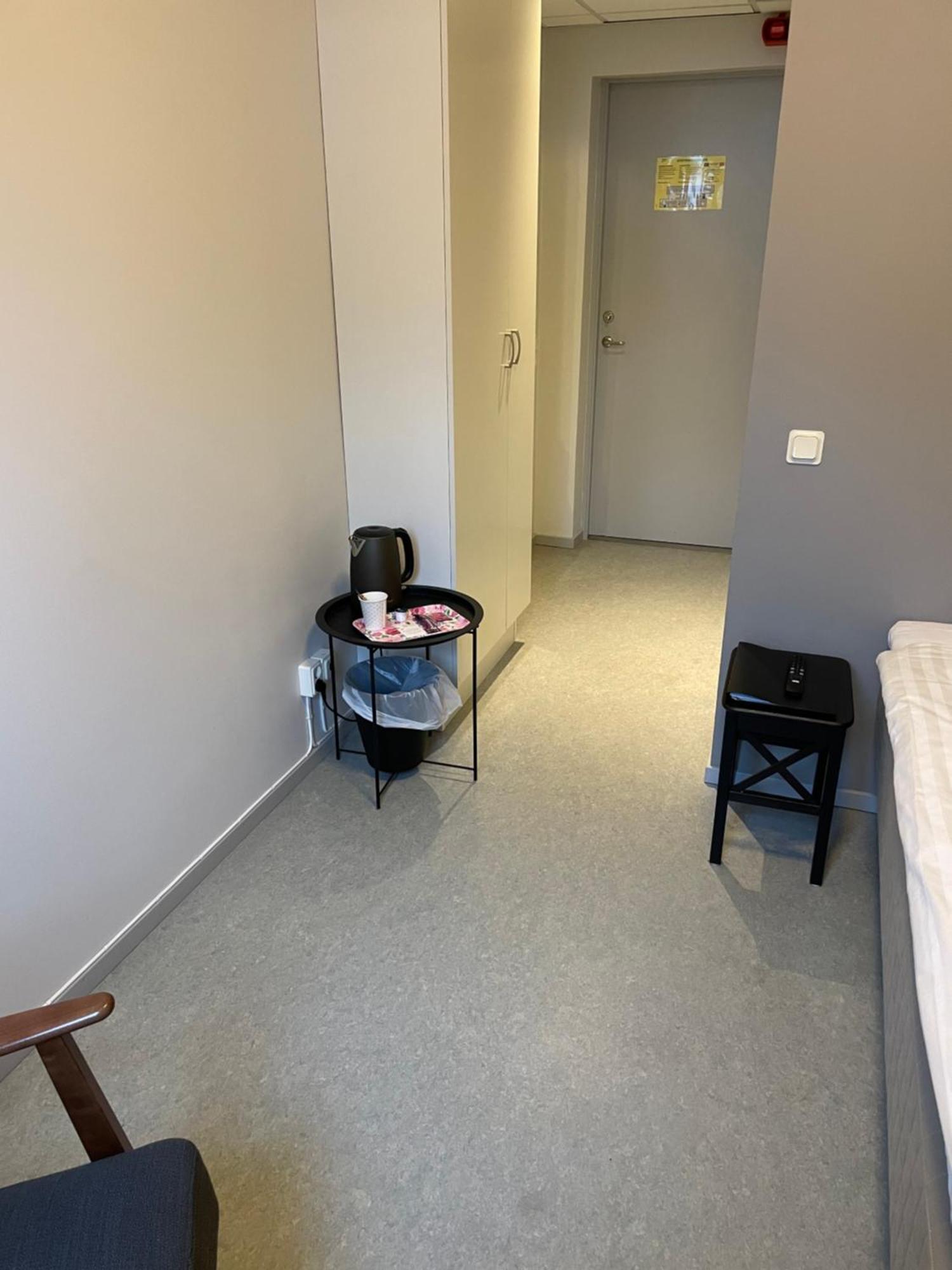 Lidköping Broholm Bed&Breakfast الغرفة الصورة
