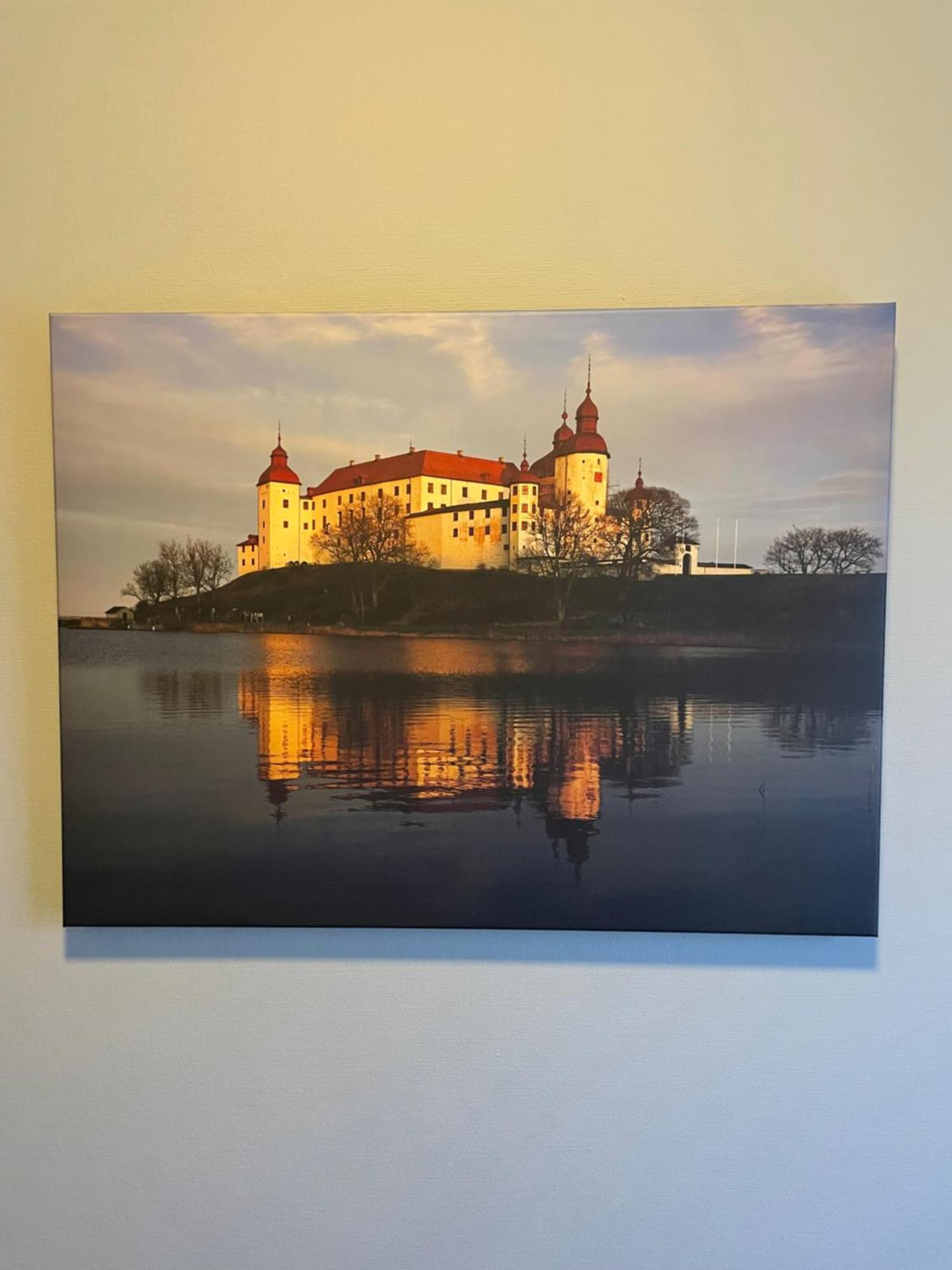 Lidköping Broholm Bed&Breakfast الغرفة الصورة